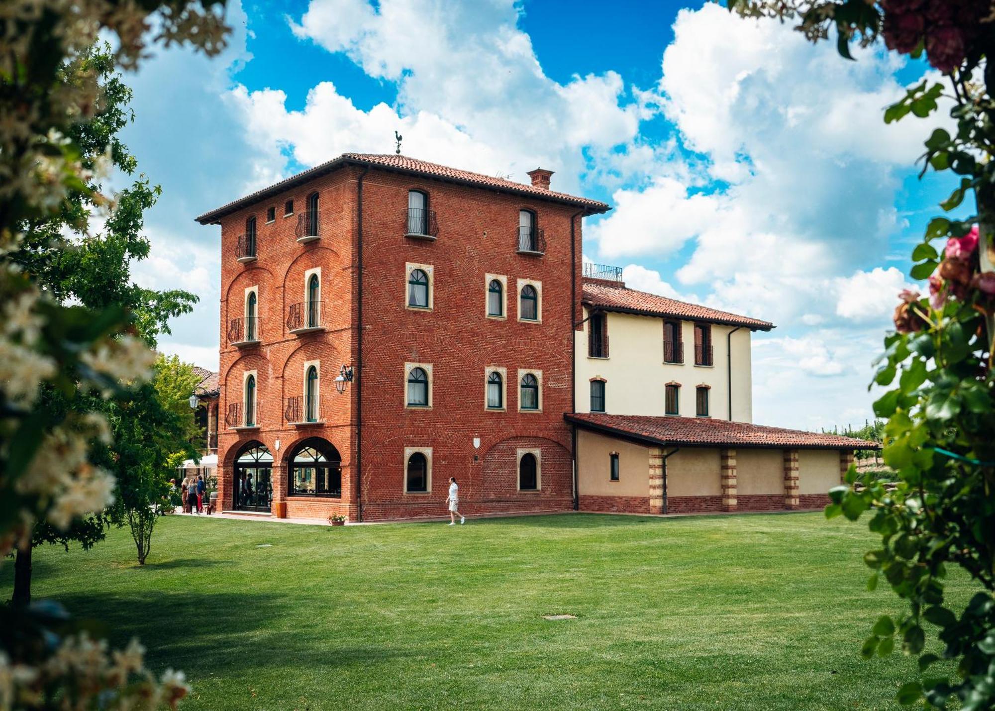 Tenuta Montemagno Relais & Wines Exterior photo